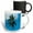 Multicolor, variant on 3drose, Tanzania: Zanzibar, Curly-que Trunk of Palm Tree Inland-af45 Ajn0075 - Alison Jones, 11oz Magic Transforming Mug