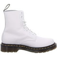 thumbnail image 4 of Dr. Martens Womens 1460 Pascal Virginia 8-Eye Leather Boot 9 Optical White, 4 of 6