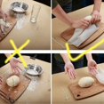 thumbnail image 4 of Dough Kneading Bag Multifunctional Pastry Bag Silicone Flour Mixer Pastry, 4 of 6