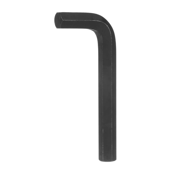 HARFINGTON Hex Key Wrench 19mm L-Shape Hexagon Metric Wrenches Chrome Vanadium Steel Repairing Tool for Home Repair, Black