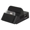 thumbnail image 1 of Portable Keyboard & Mouse Convertor Base HDMI Video Converter Bases for Switch Compatible for PS4/XBox One PS3/XBox 360 Host Conversion, 1 of 3