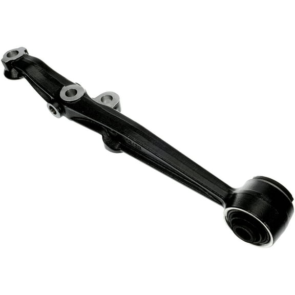 Dorman CA64023PR Front Left Lower Forward Suspension Control Arm for Specific Lexus Models, Black Fits select: 2002-2010 LEXUS SC, 1998-2005 LEXUS GS