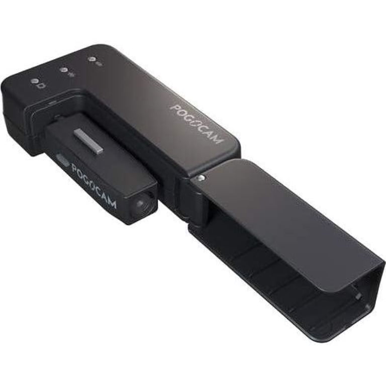 Appareil Photo Portable POGOCAM PogoTec - Boîte Scellée, Résolution 720p, Bluetooth - Pour IOS/Android