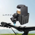 thumbnail image 4 of 2-in-1 Cup Phone Holder for Mobility Aids,Generic Cup Holder with Phone Holder，Universal Attachment for Wheelchairs, Walkers, Rollators，Hands-Free Convenience, 4 of 6