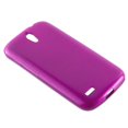 thumbnail image 3 of Cadorabo Étui pour Huawei ASCEND G610 Protection Écran TPU Silicone Gel Brossé, 3 of 4