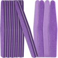 thumbnail image 3 of LEEYNEER 10Pcs Nail Files for Manicure Pedicure Sponge Nail Files Finger Nail Files Washable Nail Files, 3 of 9