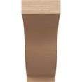 thumbnail image 2 of Ekena Millwork 5"W x 12"D x 12"H Baker Rough Cedar Woodgrain TimberThane Knee Brace, Primed, 2 of 6