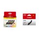 thumbnail image 1 of Cartucho de tinta Canon CLI-271 BK/CMY de 4 colores Value Pack + gris, 1 of 3