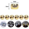 thumbnail image 2 of Napkin Rings, Pack Of 12 Napkin Rings For Wedding Party Family Dinner, 2 of 5