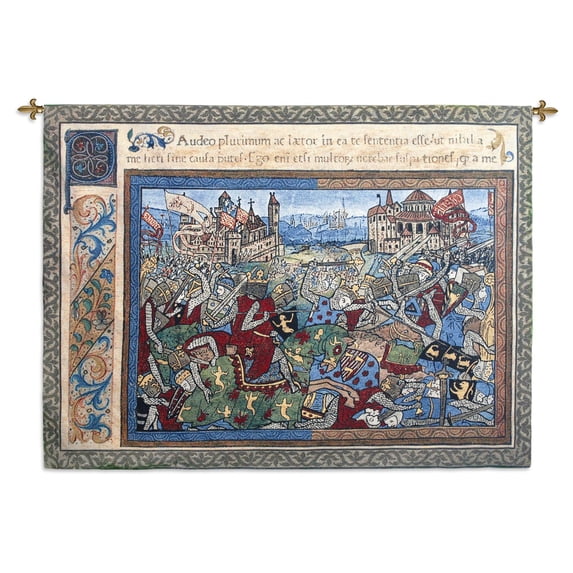 Fine Art Tapestries Epic Wall Tapestry