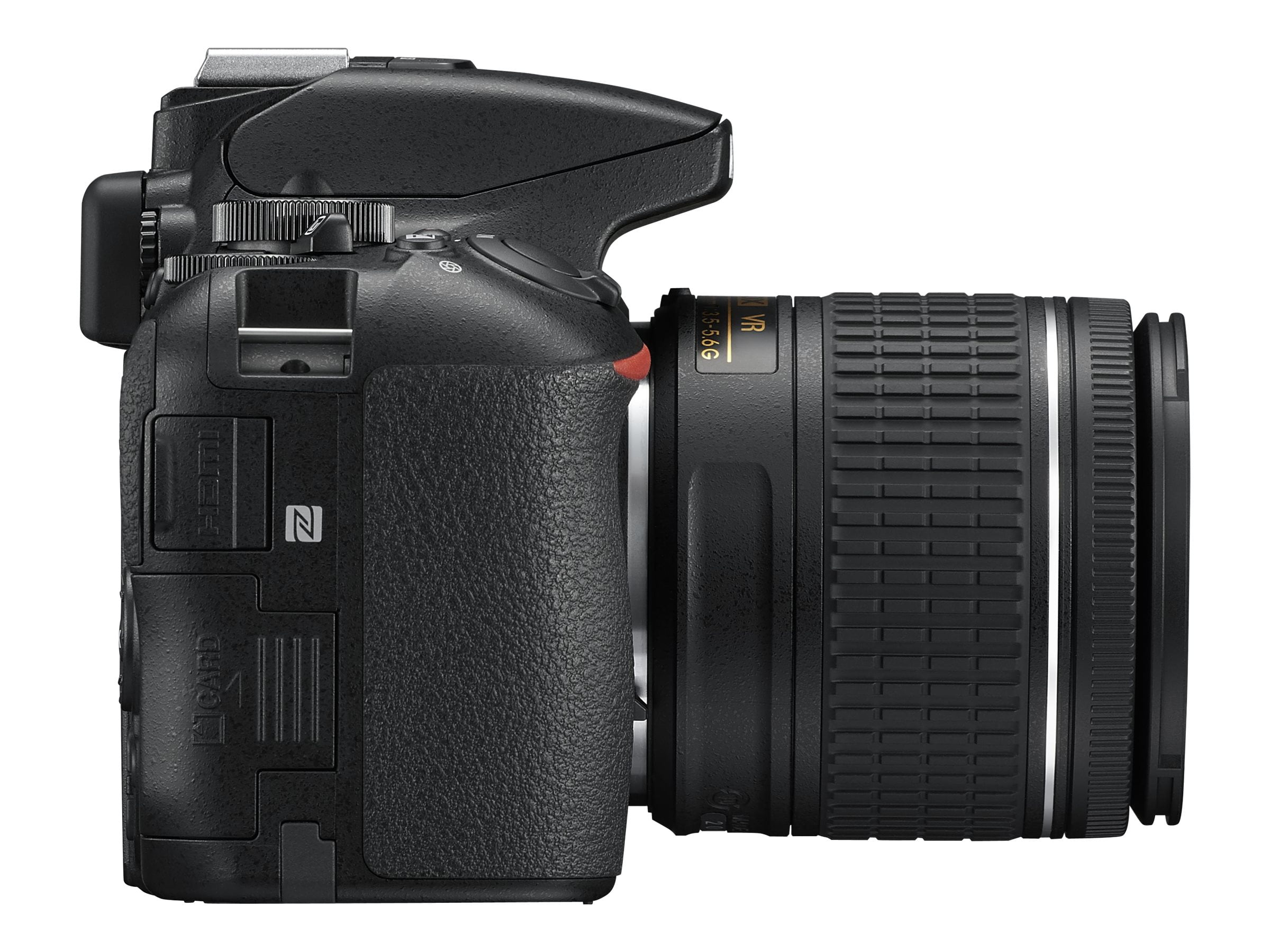 Nikon D5600 DSLR Camera with Professional Lenses Bundle + 18-55mm VR + 500mm Lens + Filter Kit + 1yr Warranty - Walmart.com Nikon D5600 DSLR Camera with Professional Lenses Bundle + 18-55mm VR + 500mm Lens + Filter Kit + 1yr Warranty - Walmart.com
