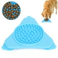 thumbnail image 1 of Comedero lento para mascotas con ventosa, comedero lento para perros, comedero lento para mascotas, comedero para lamer, integración perfecta, 1 of 12