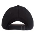 thumbnail image 7 of DALIX Volleyball Mom Premium Cotton Cap Womens Hats for Mom in Black, 7 of 7
