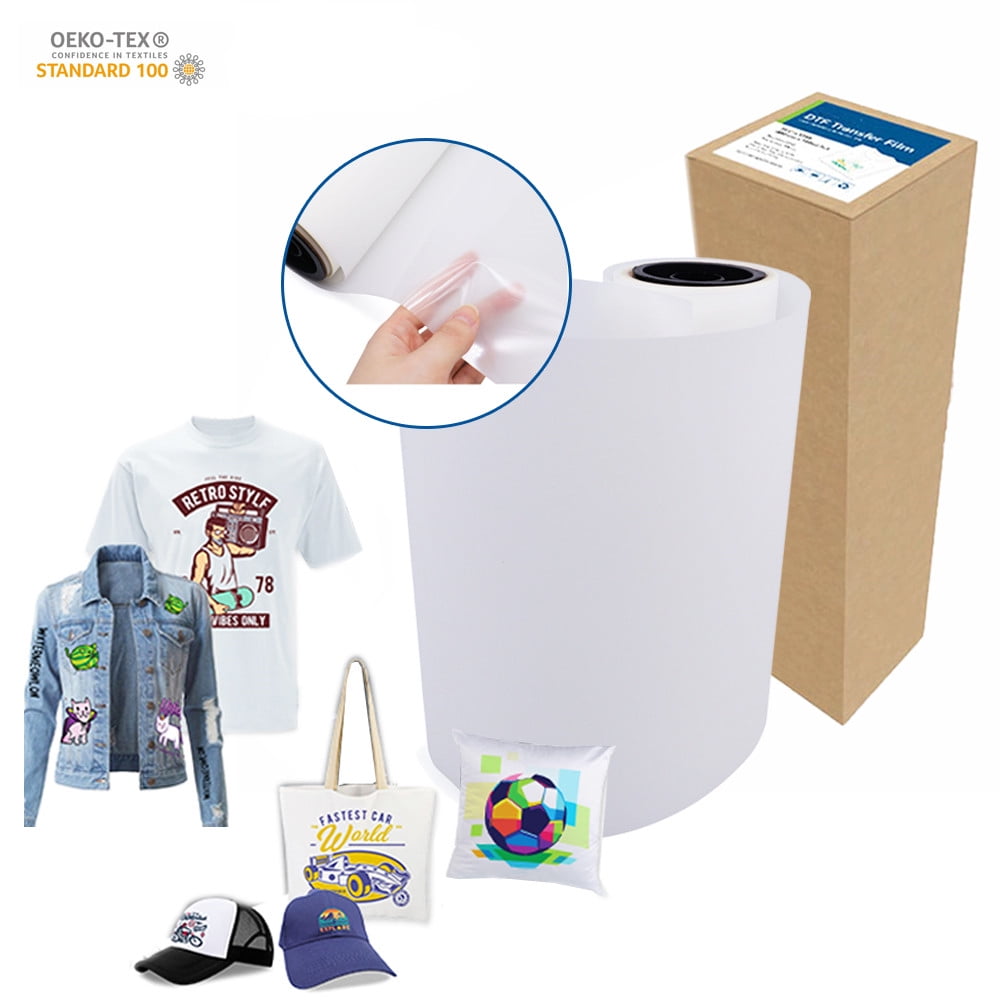 Trendy PrintingPros DTF Transfer Film for Sublimation. 40pc 11x17