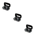 thumbnail image 4 of Tholdsy Auriculares Reducción de ruido compatible con Bluetooth Auriculares intrauditivos Pantalla digital Auriculares de trabajo de bolsillo con caja Negro 3piezas, 4 of 6