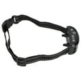 thumbnail image 3 of Collar de corteza para perro, pitido, vibración, impermeable, para dejar de ladrar, con 7 sensibilidad ajustable para perros pequeños, medianos y grandes, color negro, 3 of 5