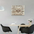 thumbnail image 6 of In This Office Canvas Wall Art Motivational Wall Art for Office We are A Team Inspirational Quotes Wall Decor Teamwork Wall Art Tree Background Modern Office Wall Decor Painting Prints Artwork Framed, 6 of 6