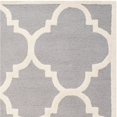 thumbnail image 3 of Safavieh Cambridge Silver Transitional Rug - 6' x 9', 3 of 4