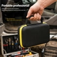 thumbnail image 6 of Multimeter Carry Case for Fluke 117/ 115/ 116 Digital Multimeters，Protective Storage Bag with Mesh Pocket, 6 of 9