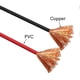thumbnail image 3 of 5 Pieces Double Ended Alligator Clip Test Cable, for Testing Flexible Copper Cable for Electrical Testing 3.3ft/1m, 3 of 5