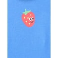 thumbnail image 5 of Wonder Nation Baby Girls Mix and Match Outfit Set, 8-Piece, Sizes 0M-24M, 5 of 9
