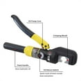 thumbnail image 3 of Hydraulic Crimping Tool Cable Lug Crimper Plier Hydraulic Compression Tool Range 4-70mm² Pressure 6T ,Effortless Lifting, 3 of 5