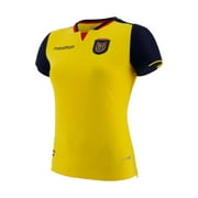Camiseta Seleccion de Futbol Ecuador Oficial Eliminatorias 2022 Mujer
