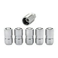thumbnail image 2 of 5LOCK WHEEL LOCK SET M14X1.5 NUT CONE SEAT DUAL 21MM & 22MM HEX 1.639 IN OAL, 2 of 4