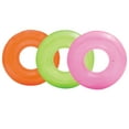 thumbnail image 2 of Intex Bouée Gonflable Transparente Colorée pour Piscine (Lot de 12)/ 59260EP, 2 of 10