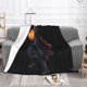 thumbnail image 2 of Manta de Doctor Strange, cálida y ultra suave, para cama, sofá, sala de estar, manta de microfibra ultra suave, 2 of 8