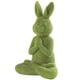 thumbnail image 4 of KAKOWELY Adorno decorativo de conejo. Precioso modelo de conejo. Decoración de mesa para interiores., 4 of 5