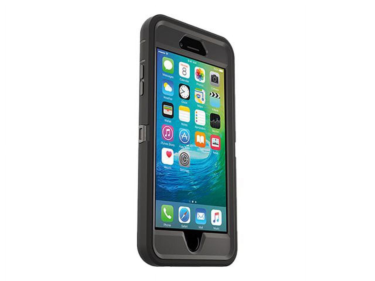 オッターボックス iPhone 6/6s Plus ケース ストラーダ 手帳型