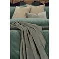 thumbnail image 2 of SIScovers Mixology Padma 4-piece Duvet Cover and Insert Set Lagoon King 4 Piece Mid-Century Modern, 2 of 5