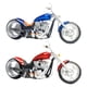 thumbnail image 1 of Kit de Miniaturas de Motocicletas en Escala 1/64 para Proyectos de Modelado Creativo, 1 of 5