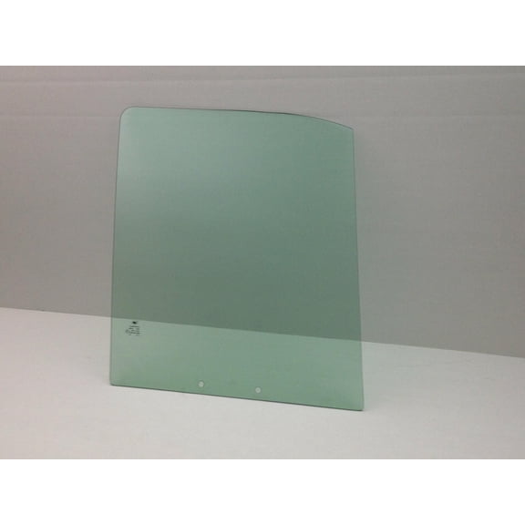 Passenger Right Side Front Door Window Door Glass Compatible with Ford Transit Connect Mini Van 2010-2013 Models