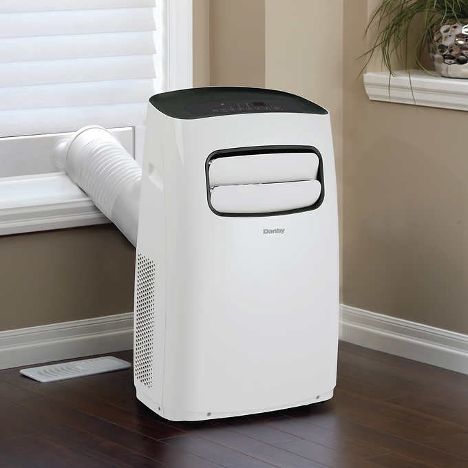 Danby 12,000 BTU 3-in-1 Portable Air 