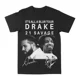 thumbnail image 2 of Camiseta Drake para hombre, novedad en camisetas y camisetas, ropa Vintage, camiseta de gran tamaño para mujer, Camiseta de algodón para hombre Y2k divertida, 2 of 5