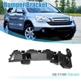 thumbnail image 2 of Left Side Car Front Bumper Mounting Support Bracket NO.71198-T0A-A01 for Honda CRV 2012-2016, 2 of 7