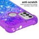 thumbnail image 3 of Funda para Motorola MOTO G30/G10 Transparente con Brillos Carcasa Protectora Antigolpes con Glitter Brillante, 3 of 5