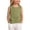 #01-Army Green, variant on Linen Tank Tops for Girls Casual Loose Camisole Sleeveless Gauze Shirts Plus Size Boho Spring Summer 2026 Clothing