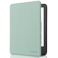 thumbnail image 1 of Funda de piel sintética CoBak para Kindle Basic 11.ª generación de 6 pulgadas, 1 of 6