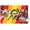 Premium Poster & Mount Bundle, variant on DC Comics TV - DC Superhero Girls - League Wall Poster, 14.725" x 22.375", Framed
