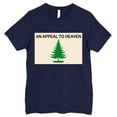 thumbnail image 5 of FLAGWIX An Appeal To Heaven, Pine Tree Patriotic T-Shirt TPT1973TS, 5 of 6