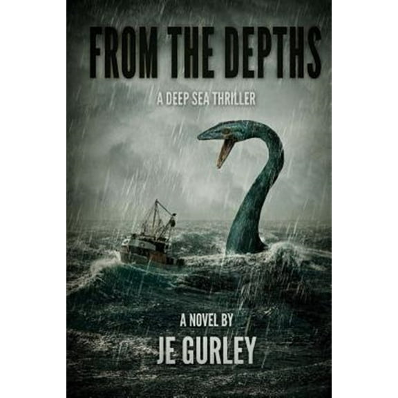 From The Depths (Paperback)