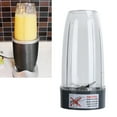 thumbnail image 4 of Blender Replacement, Practical Blender Cup Large Capacity Cup Convenient With 32OZ Cup For 600W 900W 32oz Blender, 4 of 8