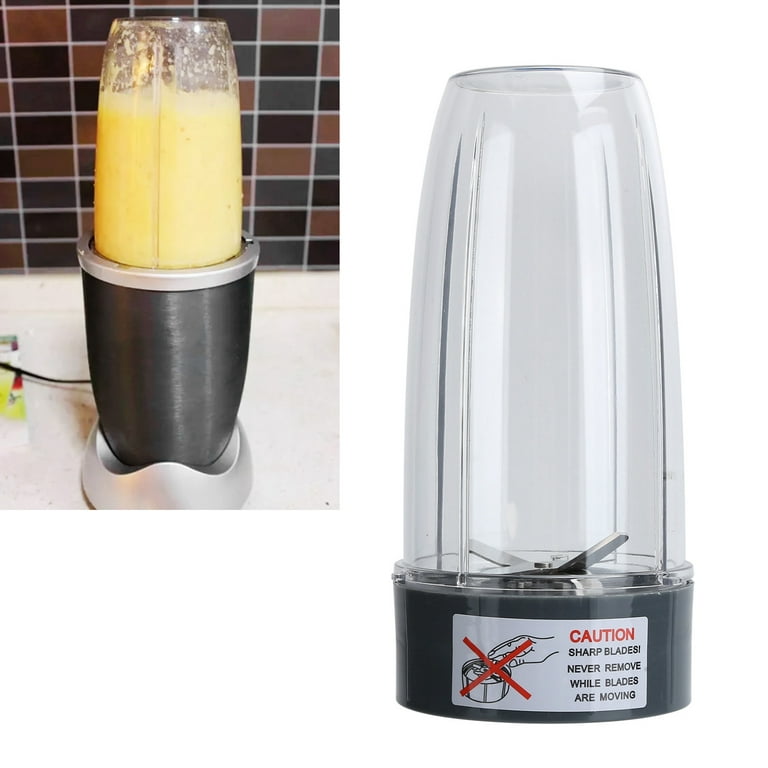 Blender Cup And Blade Replacement Cup And Extractor Blade - Temu