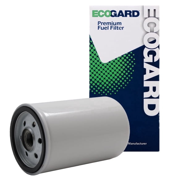 ECOGARD XF59265 Premium Diesel Fuel Filter Fits Chevrolet K20 6.2L DIESEL 1982-1983, K10 6.2L DIESEL 1982-1983, C10 6.2L DIESEL 1982-1983