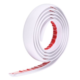 Seuil De Tapis Auto-adhésif 20ft - Pour Sols PVC, Bordure 5mm, Facile à Poser