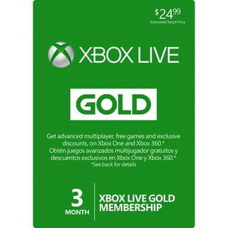 Comprar Cartão Microsoft Xbox Gift Card $100 - USA
