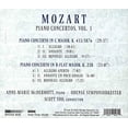 thumbnail image 2 of Mozart / McDermott / Odense Symfoniorkester - Piano Concertos 1 - Music & Performance - CD, 2 of 3